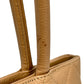 CHANEL Reprinted tote SVmetal fittings