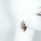 CHANEL CC Hoop Earring Jewelry