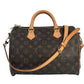 Louis Vuitton Monogram Speedy 30 Bandouliere Hand Bag Shoulder Bag