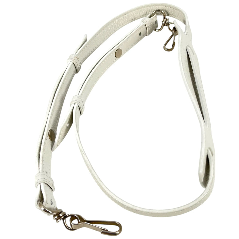 Balenciaga Neo Classic City Hand Bag - White