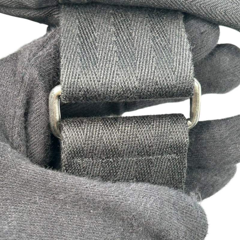 Hermès Acapulco Ceinture Body Bag - Black