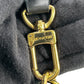 Louis Vuitton Monogram Empreinte Multi Pochette Hand Bag - Black