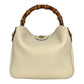 GUCCI Diana Small Hand Bag Shoulder Bag - Beige