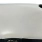 CHANEL Double Flap Bag Calf Chain Shoulder Bag - Black / White