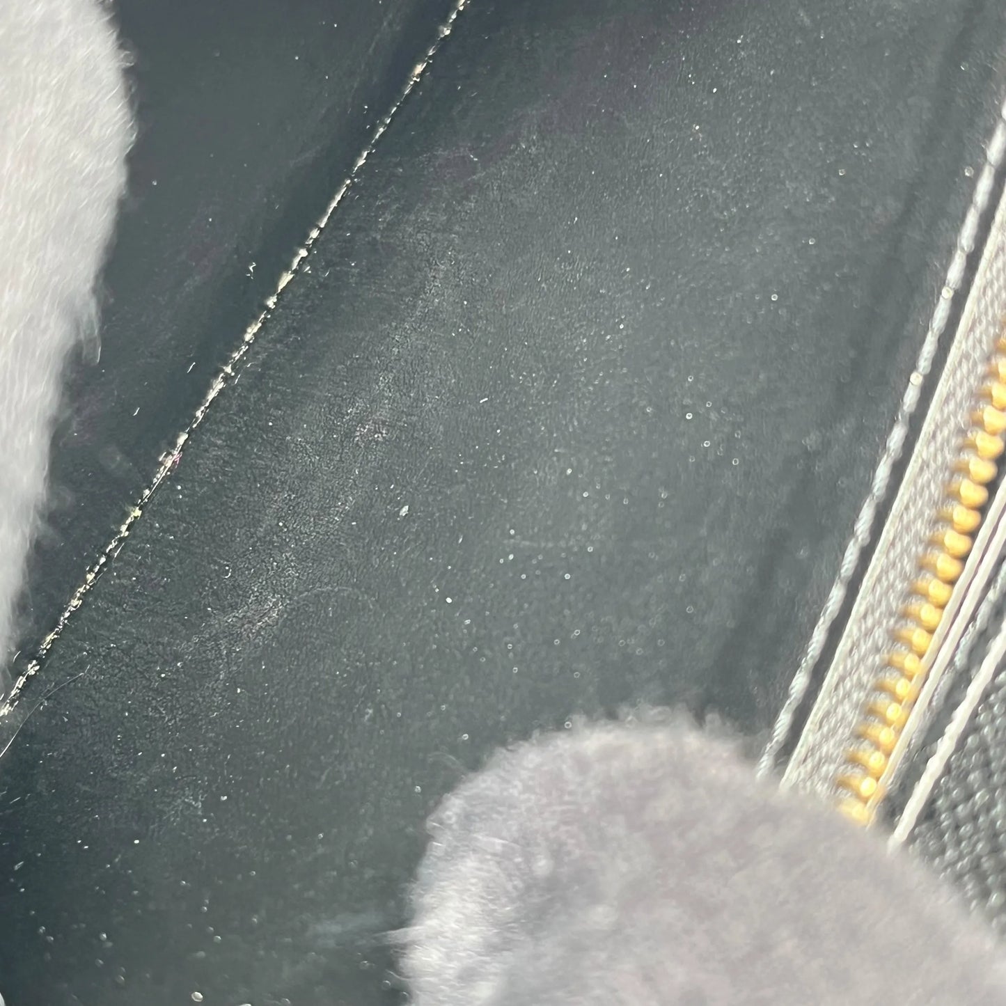 LOUIS VUITTON Monogram Reverse Zippy Long Wallet - Brown