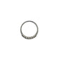 14K White Gold 0.30 Carat Diamond Ring