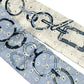 HERMES Twilly Broderie Angla Do Re Boucles