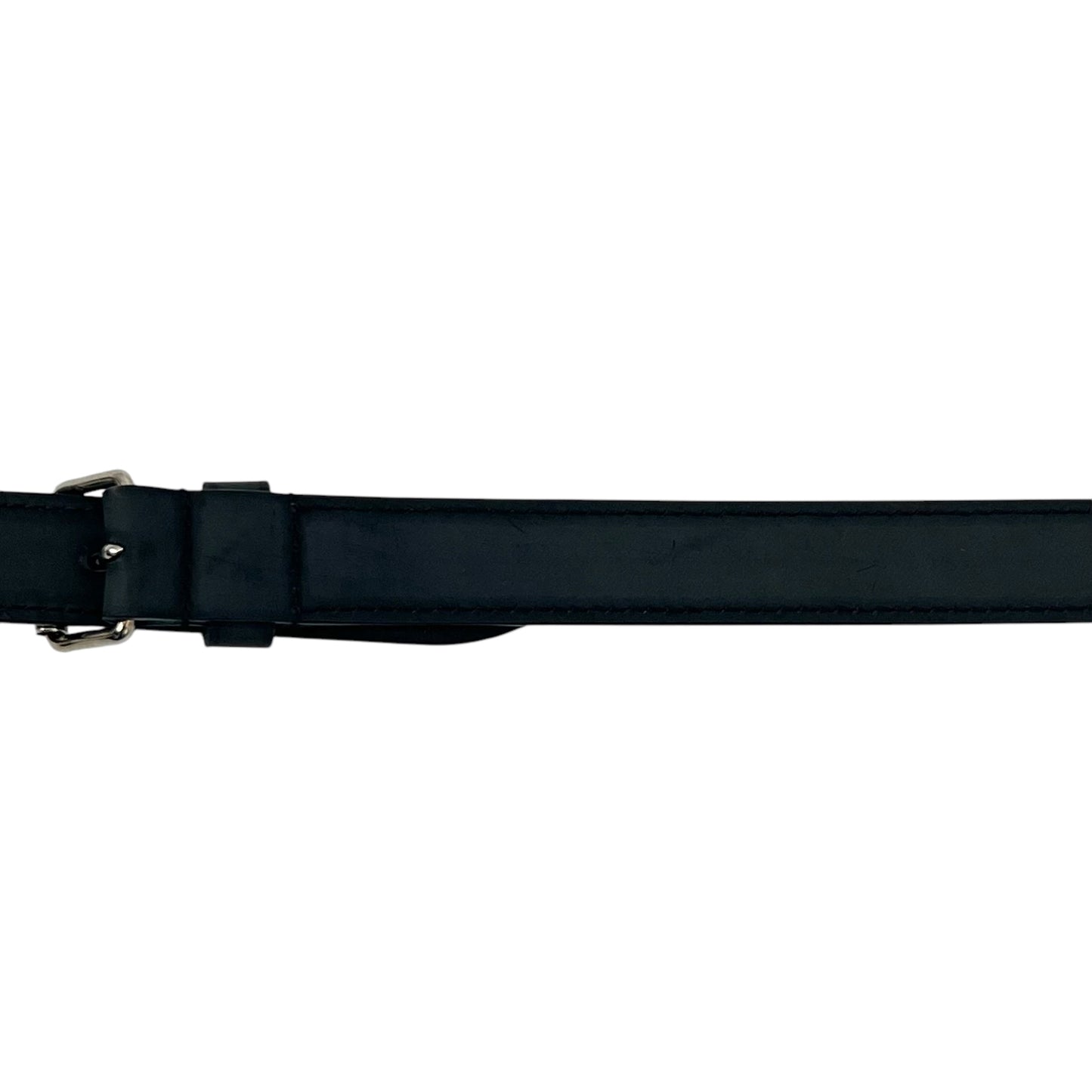 Louis Vuitton Shoulder Strap Smooth Black