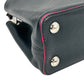 Louis Vuitton CapucinesBB taurillon Black Pink