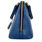 PRADA Saffiano Promenade 2way Bag Blue