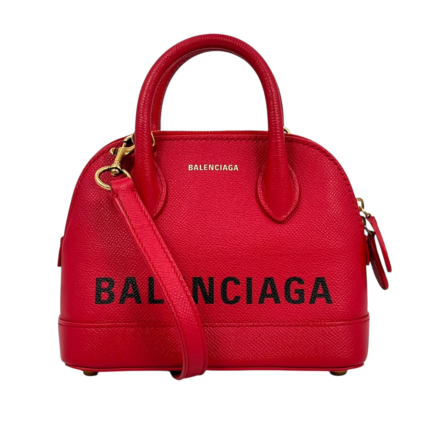 BALENCIAGA Ville top handleXXS 2way