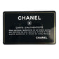 CHANEL CambonLine Long Wallet - Black