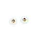 CHANEL CC Hoop Earring Jewelry