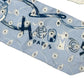 HERMES Twilly Broderie Angla Do Re Boucles