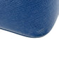 PRADA Saffiano Promenade 2way Bag Blue