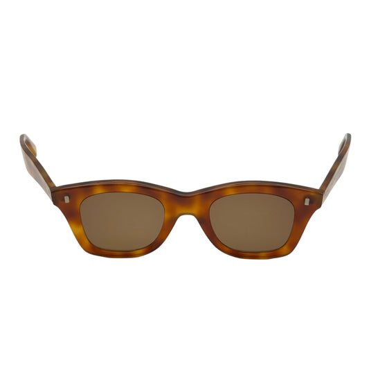 CELINE Sunglasses Brown