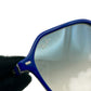 Ray-Ban Blue Frame Sunglasses