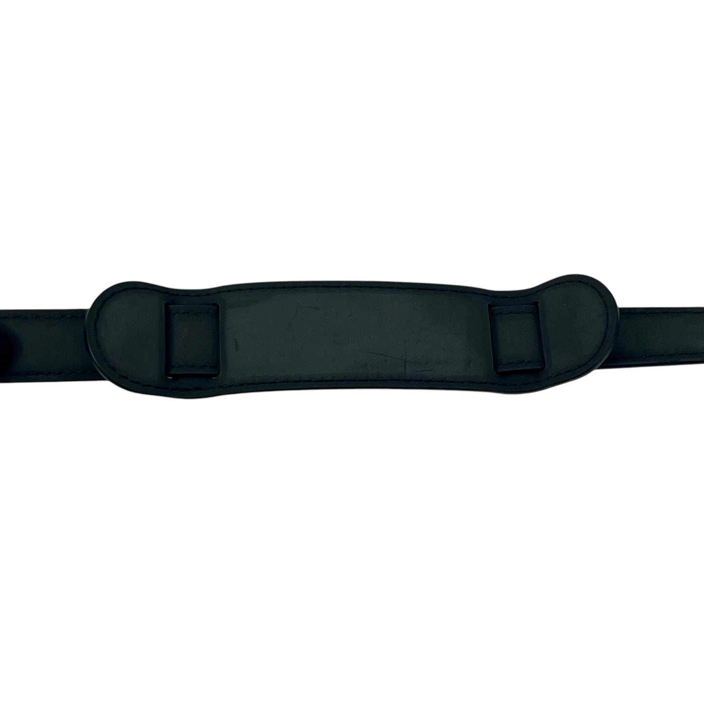 Louis Vuitton Shoulder Strap Smooth Black