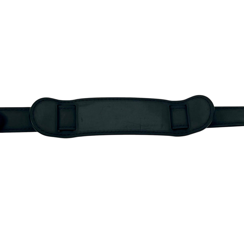 Louis Vuitton Shoulder Strap Smooth Black