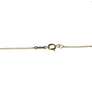 Tiffany Olive Leaf Pearl Pendant Necklace
