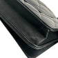 CHANEL Materasse Lambskin Chain Wallet Shoulder Bag - Black