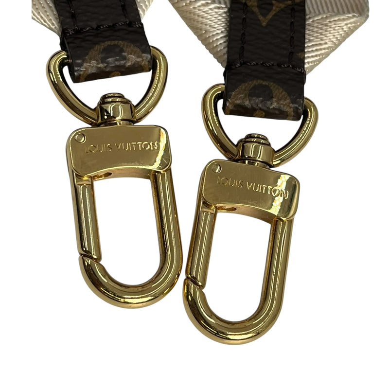 Louis Vuitton Monogram Reverse On The Go EW - Brown