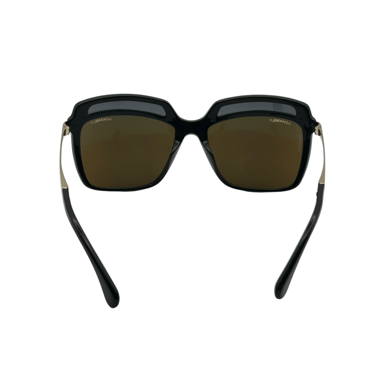 CHANEL Mirror Sunglasses