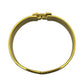 HERMES Clic H Cream Gold