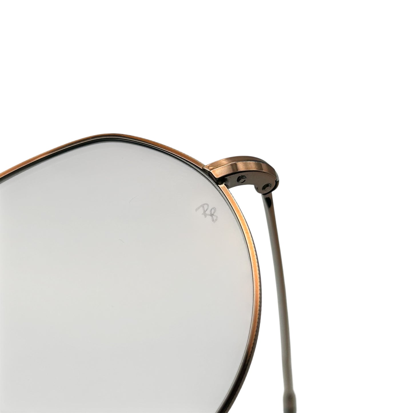 Ray-Ban Sunglasses Pink Gold