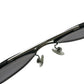 CHANEL Black Sunglasses