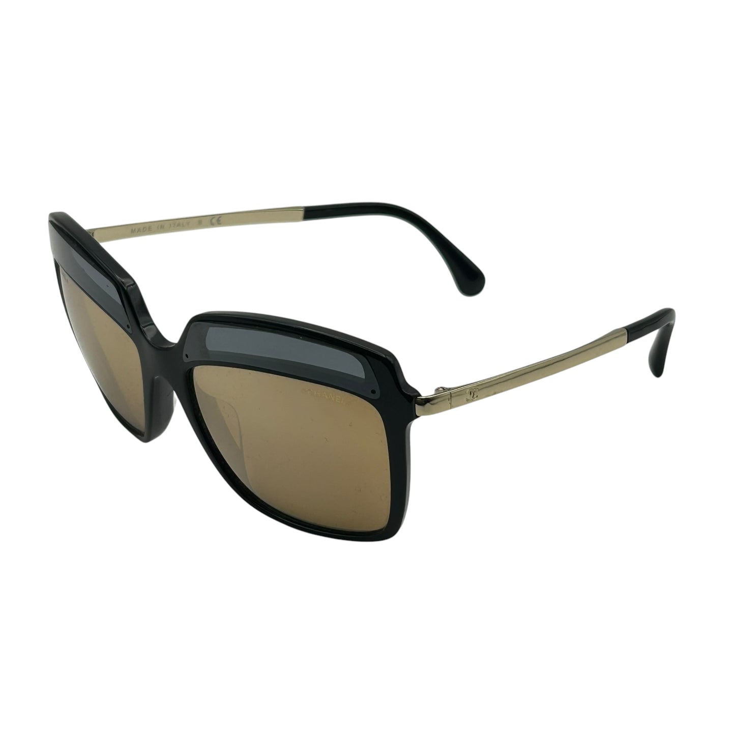 CHANEL Mirror Sunglasses