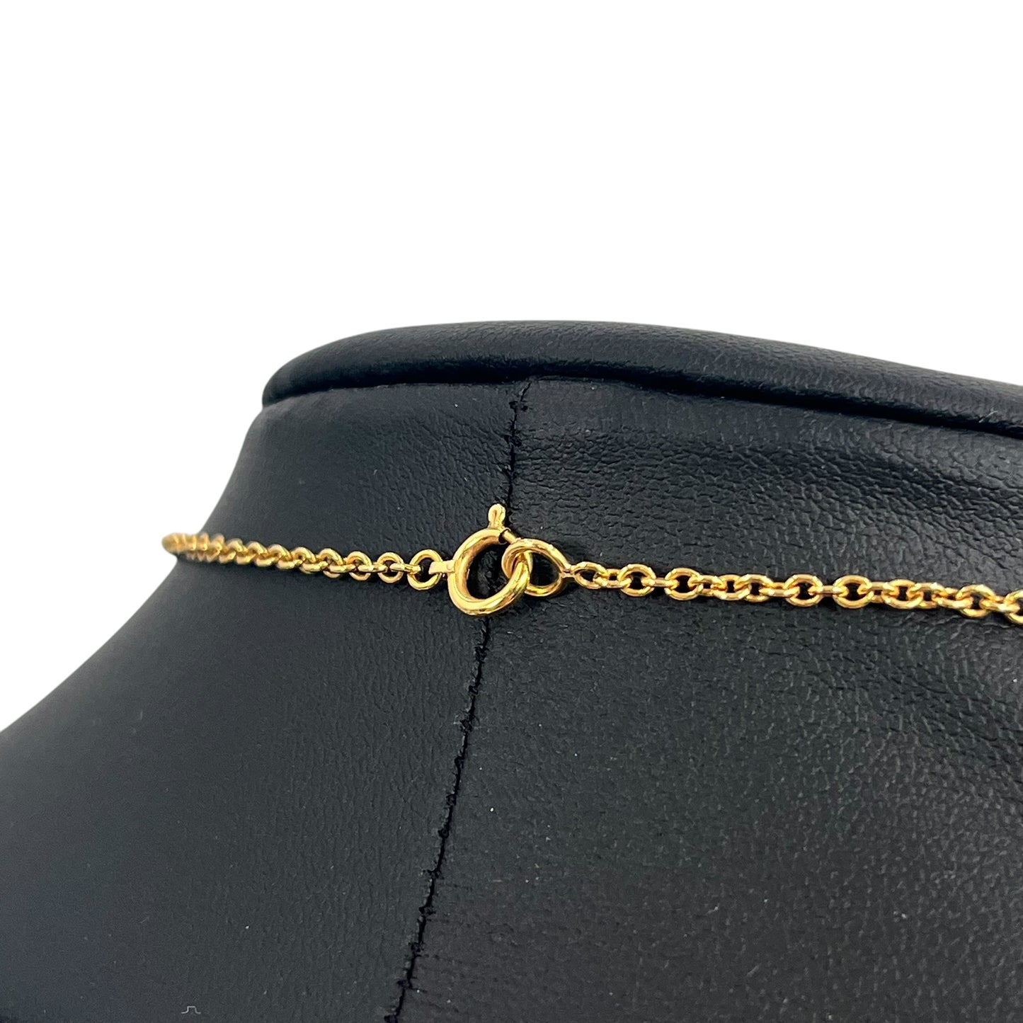 Cartier Baby Love 750YG Necklace
