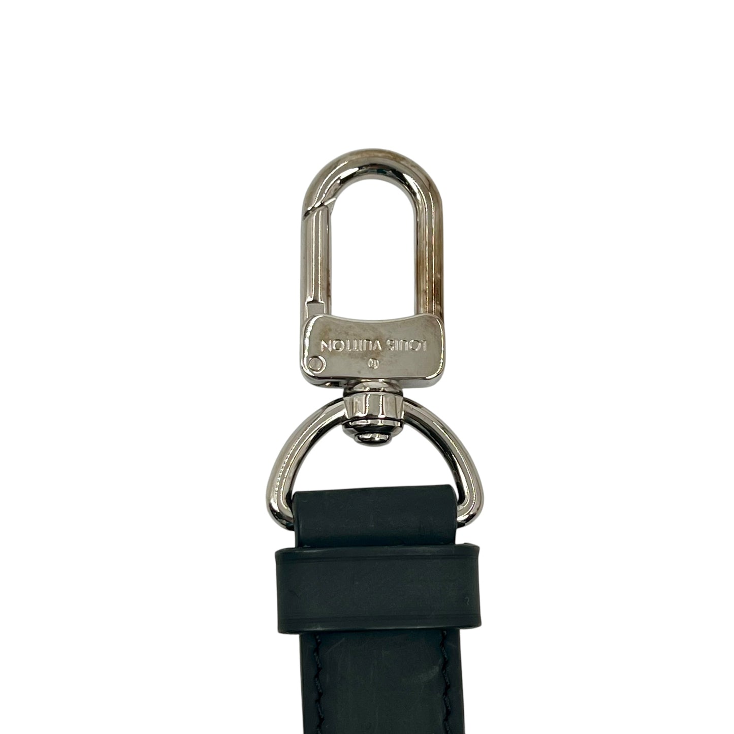 Louis Vuitton Shoulder Strap Smooth Black