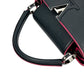 Louis Vuitton CapucinesBB taurillon Black Pink