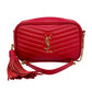 Salnt Laurent Loumini shoulder bag