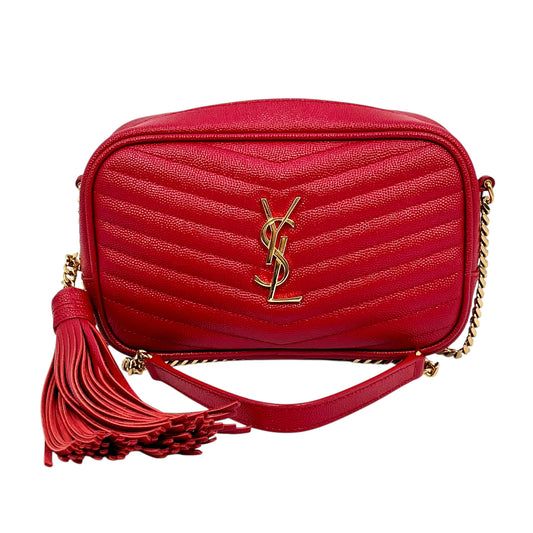 Salnt Laurent Loumini shoulder bag