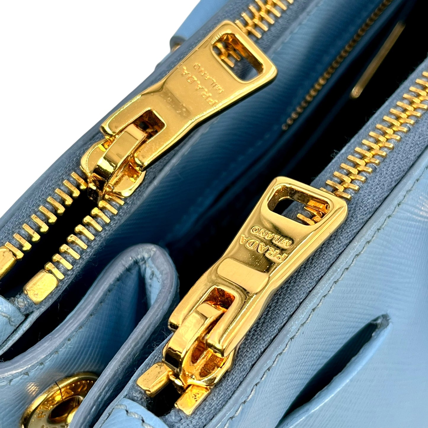PRADA Galleria  Saffiano 2waybag