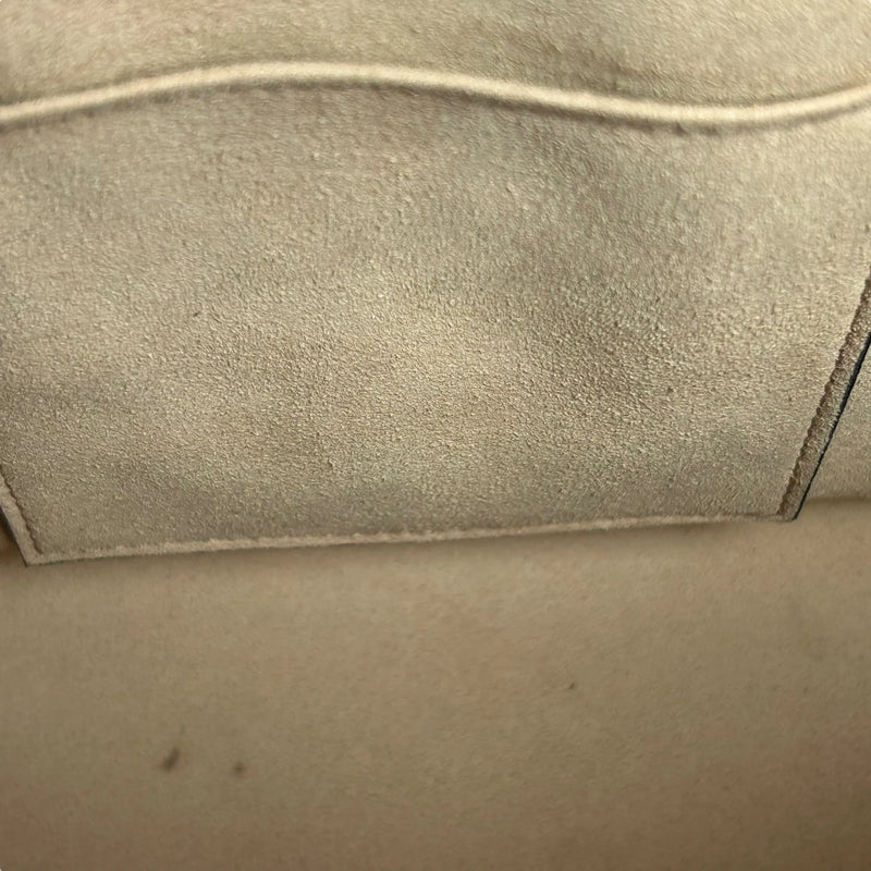 GUCCI Guccissima Leather Hand Bag Shoulder Bag - Pink