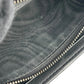 BOTTEGA VENETA Intrecciato Leather Long Wallet - Black 