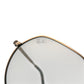 Ray-Ban Sunglasses Pink Gold