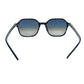 Ray-Ban Blue Frame Sunglasses
