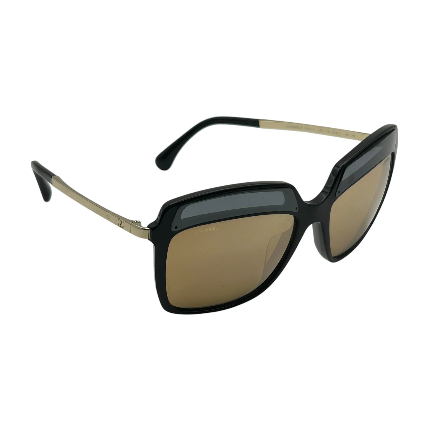 CHANEL Mirror Sunglasses