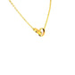 Cartier Baby Love 750YG Necklace