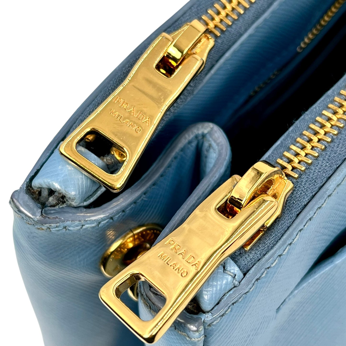 PRADA Galleria  Saffiano 2waybag
