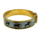 HERMES Clic H Les Allures Enamel Bracelet PM GP
