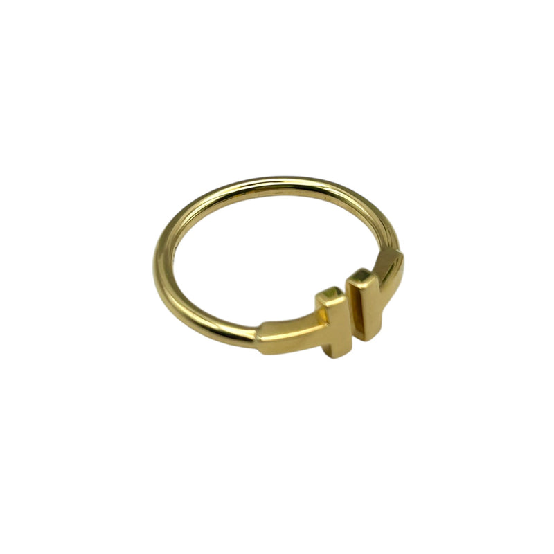 Tiffany & Co T wire Ring Jewelry