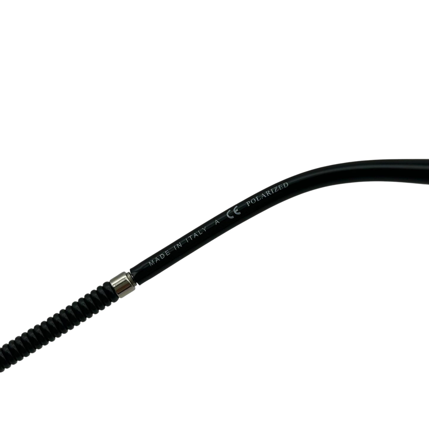 CHANEL Black Sunglasses