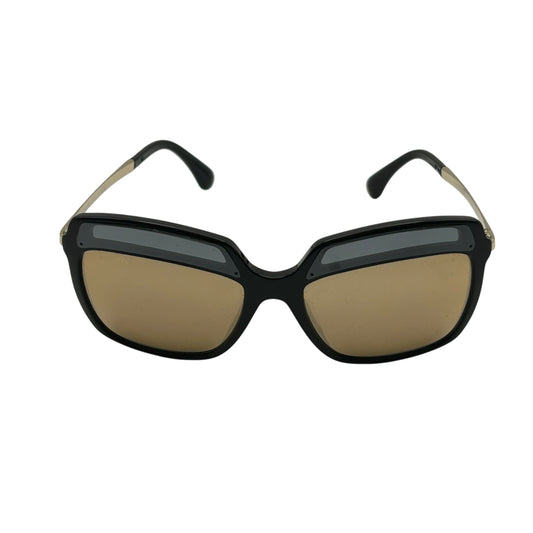 CHANEL Mirror Sunglasses