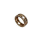 BVLGARI Parentesi Diamond Ring
