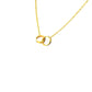 Cartier Baby Love 750YG Necklace